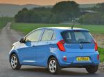 Kia Picanto 2011 года (UK)